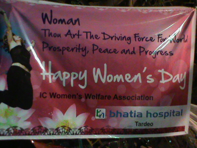 Women’s Day 2013