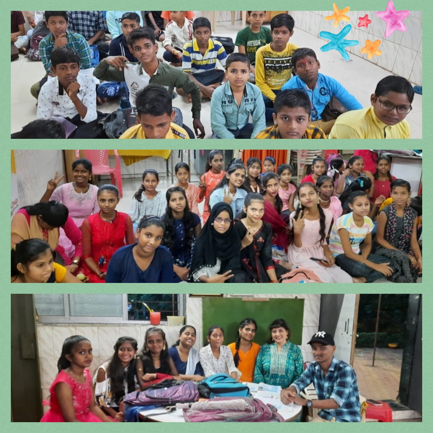 Raksha Bandhan 2022 with Community Children