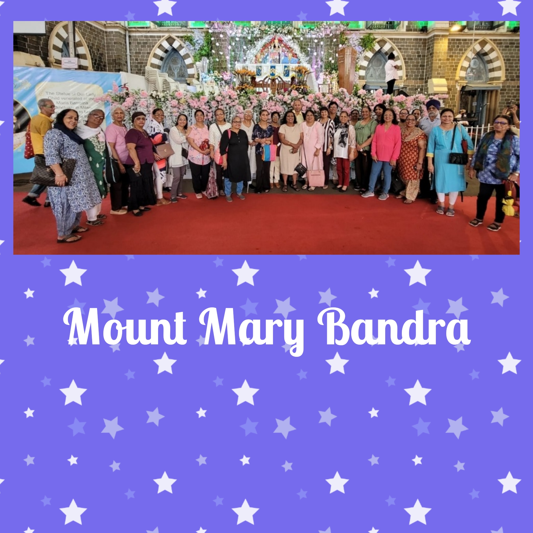 Trip to Mount Mary 2022